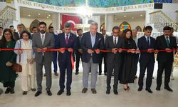 Keşmir Dayanışma Günü fotoğraf sergisi Estergon Kalesi'nde açıldı