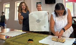 Keçiören Belediyesi kadınların mesleki gelişimi için Hatay’da