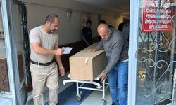 Sivas'ta KKKA tedavisi gören çiftçi öldü