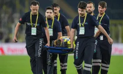 Fenerbahçe'den sakatlanan Kerem Aktürkoğlu'nun sağlık durumuna ilişkin açıklama