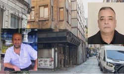 Komşusunu öldürüp 'kötü koku geliyor' diye ihbarda bulundu!
