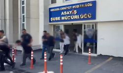 Ankara’da korsan otoparkçılara operasyon: 10 gözaltı