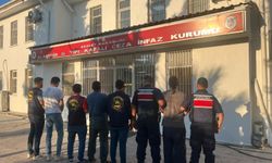 Manisa'da uyuşturucu operasyonu; 4 tutuklama