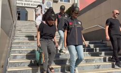 'Masöz aranıyor' ilanıyla kandırdıkları kadınlara zorla fuhuş yaptıran çeteye operasyon!