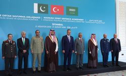 Mekke Ortak Savunma Anlaşması'nın ilk toplantısı İstanbul'da başladı