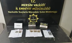 Mersin’de 'torbacı' operasyonu: 3 tutuklama