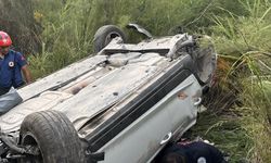 Muğla’da otomobil şarampole yuvarlandı: 1 ölü, 3 yaralı