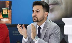 ‘Hediye edilen’ milyonluk saati paylaşan AK Partili Gençlik Kolları Başkanı istifa etti