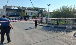 Manisa'da motosikletli saldırgan, baba ve oğlunu öldürdü