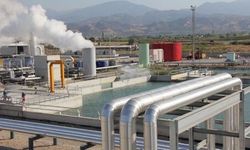 Termik santralin 90 derecelik sıcak suyu seralarda kullanılacak