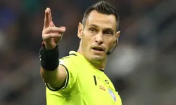 Lyon-Fenerbahçe maçının hakemi belli oldu!