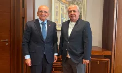 Mehmet Şimşek ile görüşen AK Partili Şamil Tayyar: 'Yeni dönem her türlü sürprize açık'