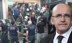 Mehmet Şimşek’in yeğeni Batman’daki yangında hayatını kaybetti!