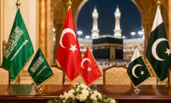 Türkiye, Suudi Arabistan ve Pakistan’dan tarihi adım: ‘Mekke Anlaşması’ masada