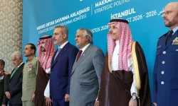 Mekke Anlaşmasının İstanbul'daki ilk toplantısı sona erdi