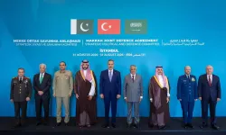 Mekke Ortak Savunma Anlaşması'nın ilk toplantısı İstanbul'da başladı
