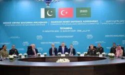 Mekke Ortak Savunma Anlaşması'nın ilk toplantısı İstanbul'da başladı