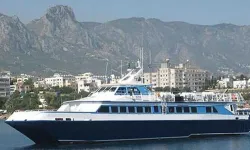 Mersin-Girne arasındaki seferler iptal edildi