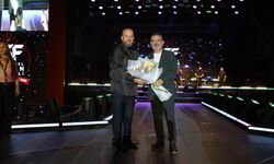 Sincan Park’ta manevi gece: Mevlid Kandili idrak edildi