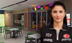 Milli antrenör Funda Bakış, spor salonunda bıçaklanarak öldürüldü