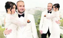 Siyaset dünyası bu düğüne akın etti: 34 şahitli nikah!