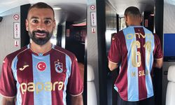 Trabzonspor'a transfer olan Salah'tan ilk açıklama