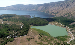 Nemrut Kalderası milli park statüsü kazandı