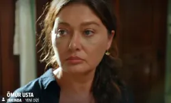Nurgül Yeşilçay'lı Ömür Usta dizisinden ilk tanıtım yayınlandı