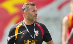 Galatasaray, Göztepe maçının hazırlıklarına devam etti