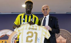 Oppong imzayı attı: Skriniar ve Ake ile oynamak harika olacak