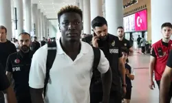 Fenerbahçe'nin yeni transferi İstanbul'a geldi