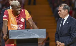 Al-Hilal'den Osimhen için 130 milyon euro teklif geldi: Dursun Özbek kararını verdi!