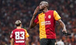 Aslan evinde hata yapmadı | Galatasaray 3-2 Göztepe