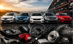 En Çok Tercih Edilen Otomobilleri İçin Çıkma Parça Rehberi: Clio, Megane, Egea ve Daha Fazlası