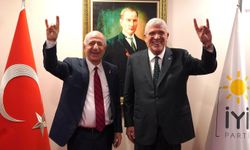 Ankara'da 'milliyetçi ittifak' zirvesi: 5 parti lideri bir araya geldi