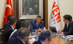 Yeni Parti’nin ‘çerçeve yasa’ya ilişkin oyu belli oldu