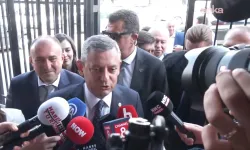 Özgür Özel’den yeni genel merkezde ilk mesaj!