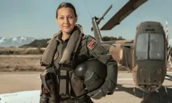 Özlem Karapınar, Türk Hava Kuvvetleri'nin ilk kadın paşası oldu