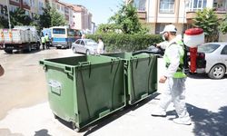 Pursaklar'da ‘Mahallede Temizlik Var’ seferberliği başladı