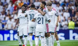 Arda Güler'in gol attığı maçta Real Madrid, Malaga'yı rahat geçti