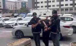 Suç örgütü üyesi, yurt dışına kaçarken TIR'da yakalandı!