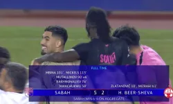Azerbaycan ekibi Sabah, tarihinde ilk kez Şampiyonlar Ligi'nde