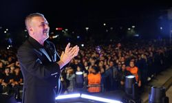 Sincan Yaz Festivali’nde Sagopa Kajmer rüzgârı