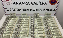 Ankara’da sahte para operasyonu: 2 kişi gözaltına alındı
