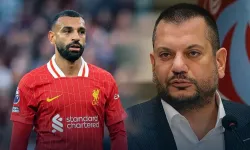 Trabzonspor Başkanı Ertuğrul Doğan'dan flaş Salah açıklaması!