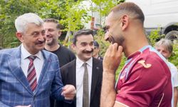 Araklı Belediye Başkanından Salah'ı gülümseten teklif!