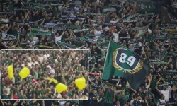 Kocaelispor tribününden Amedsporlulara ırkçı tehdit