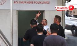 ultrAslan tribün lideri Sebahattin Şirin ‘Sayın Öcalan'a özgürlük’ sloganı attı!