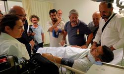 Kurtulmuş, polisle yaşanan arbadede rahatsızlanan İYİ Partili Türkoğlu ile görüştü!