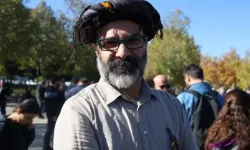 Ma Music Koordinatörü Şerko Kaniwar gözaltına alındı